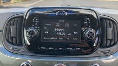 Fiat 500 1.2 Lounge 2dr Petrol Convertible